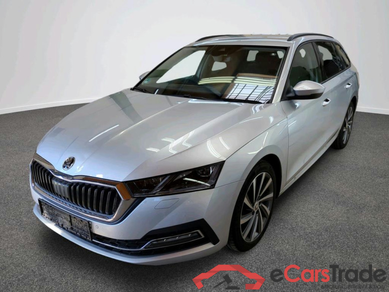 Octavia Combi First Edition 2.0 TDI 110KW AT7 E6dT #1