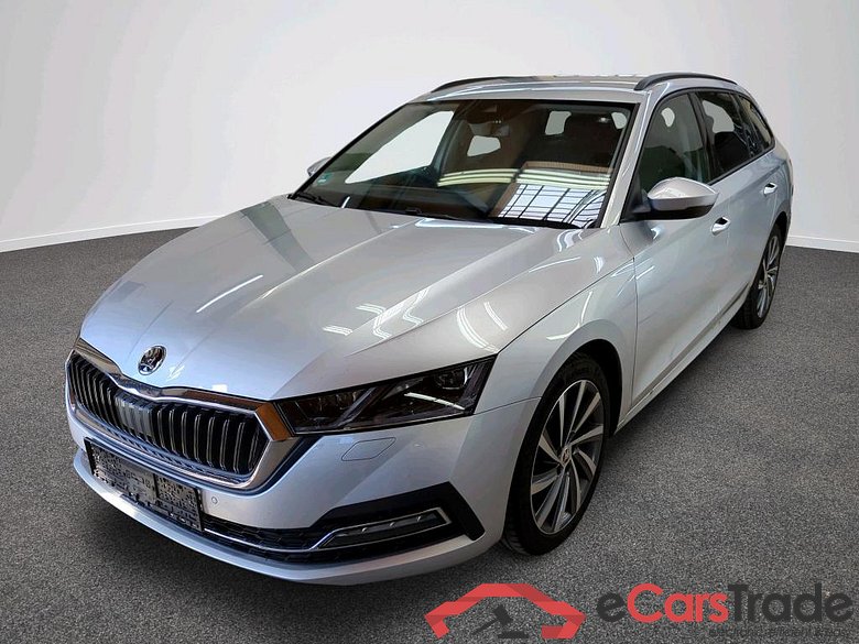 Octavia Combi First Edition 2.0 TDI 110KW AT7 E6dT