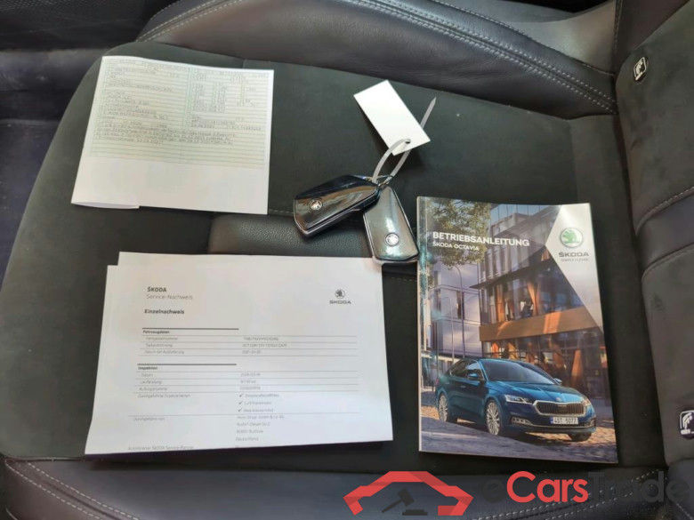 Octavia Combi First Edition 2.0 TDI 110KW AT7 E6dT #3