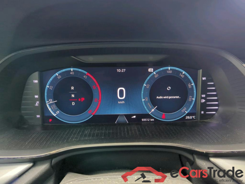 Octavia Combi First Edition 2.0 TDI 110KW AT7 E6dT #5