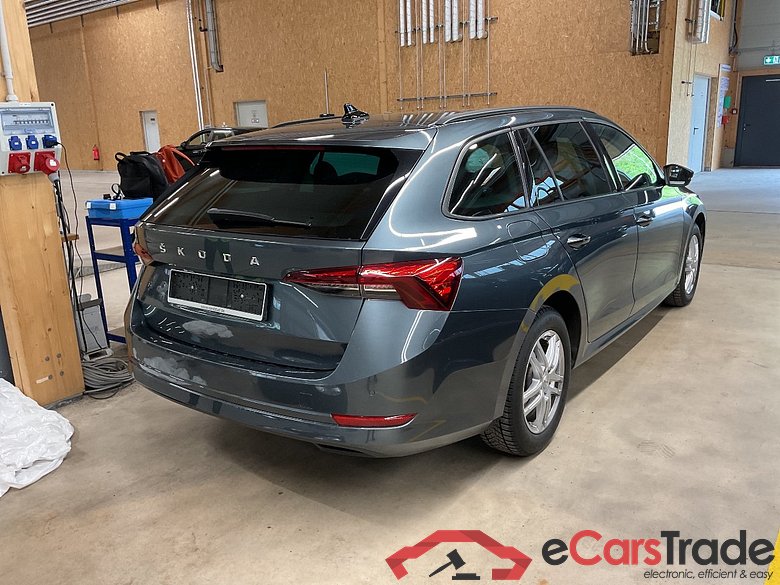 Octavia Combi Ambition 2.0 TDI 110KW MT6 E6d #2