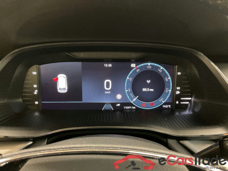Octavia Combi Ambition 2.0 TDI 110KW MT6 E6d #6