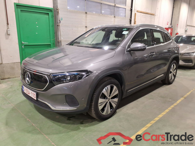 MERCEDES-BENZ EQA BEV 67KWH EQA 250 BUSINESS LINE