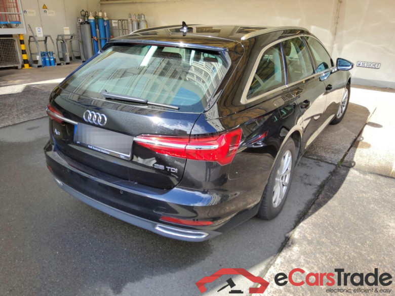 A6 Avant 35 TDI 2.0 TDI 120KW AT7 E6d #2