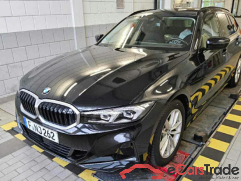 Baureihe 3 Touring 320 d 2.0 140KW AT8 E6d #1