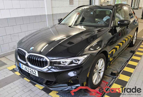 Baureihe 3 Touring 320 d 2.0 140KW AT8 E6d