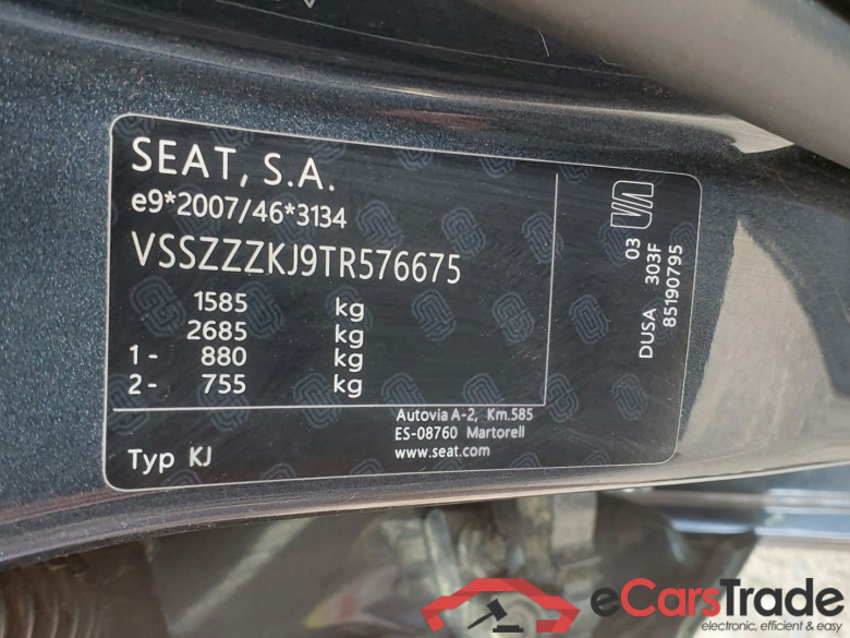 SEAT Ibiza 1.0 TSI S&S115cv Manual FR #5