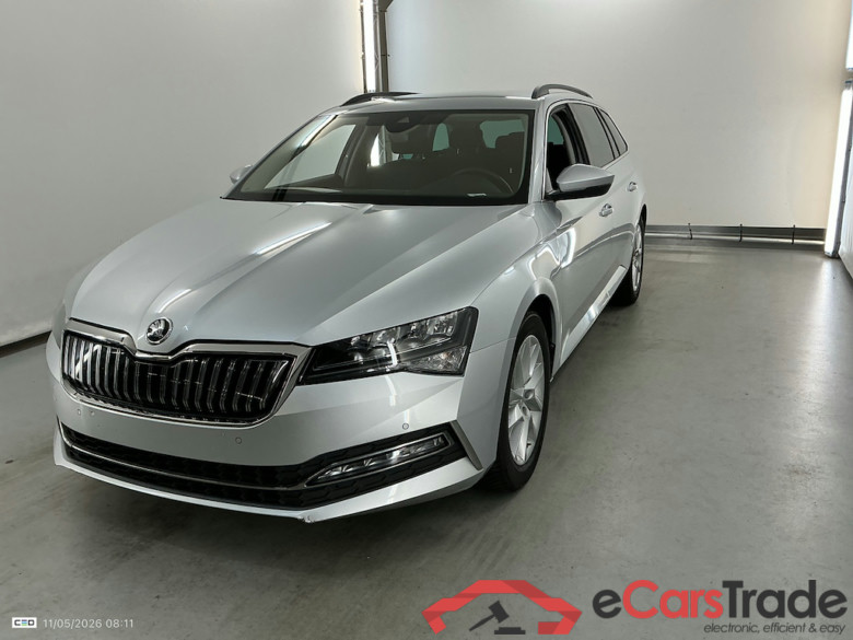 SKODA SUPERB COMBI 1.4 TSI PHEV 160KW DSG6 CLEVER #1