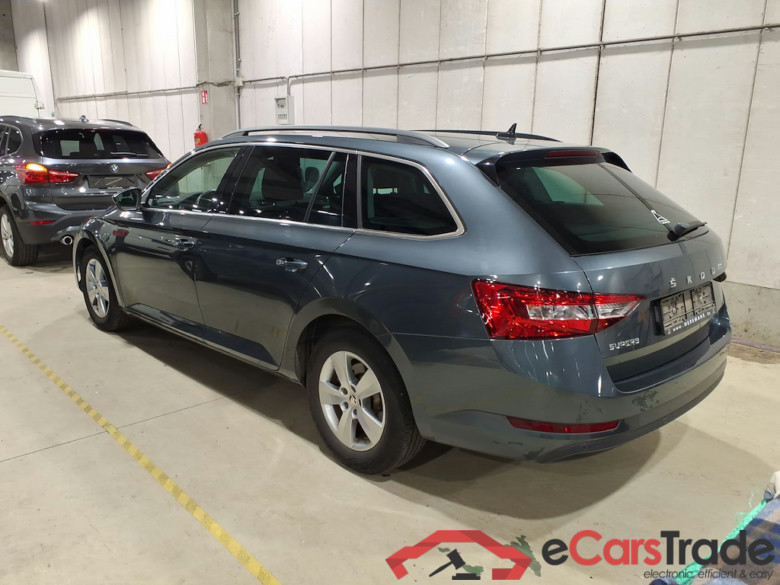 SKODA SUPERB COMBI - 2019 1.5 TSI ACT Ambition #2
