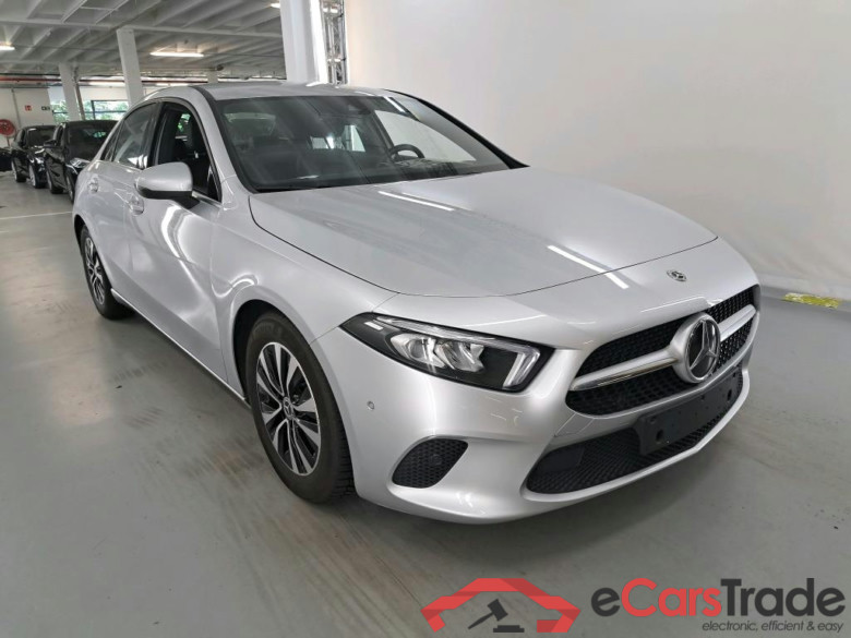 MERCEDES-BENZ A-Klasse 2.0 A 180 D BUSINESS SOLUTION #2