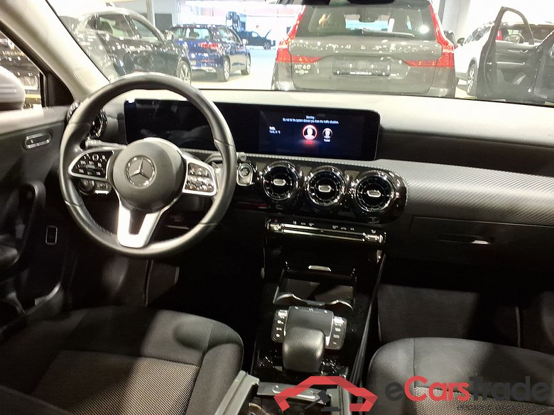 MERCEDES-BENZ A-Klasse 2.0 A 180 D BUSINESS SOLUTION DCT #6