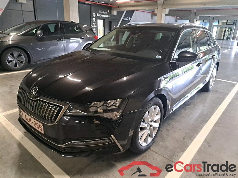 SKODA SUPERB COMBI 1.4 TSI PHEV 160KW DSG6 STYLE