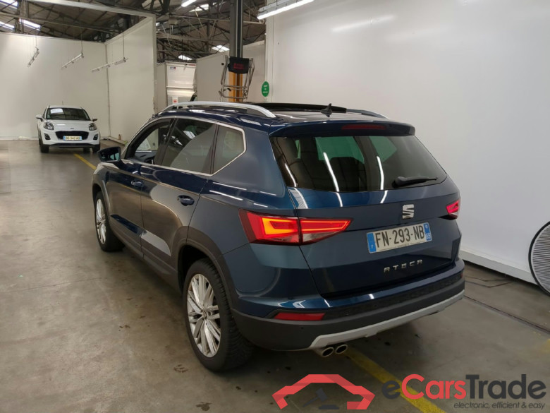 Ateca Xcellence 1.5 TSI 150CV BVA7 E6dT #4