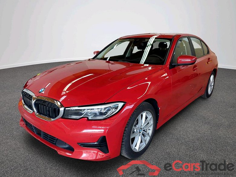 Baureihe 3 Lim. 330 d Advantage 210KW AT8 E6d