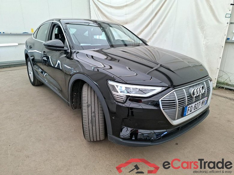 e-tron Sportback 50 quattro BVA #5