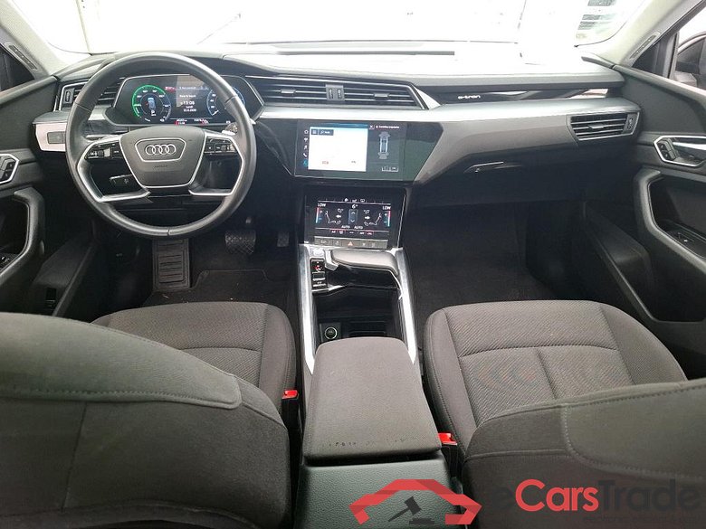 e-tron Sportback 50 quattro BVA #6