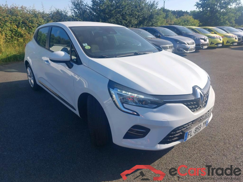 Clio V Zen 1.5 dCi 115CV BVM6 E6dT #4