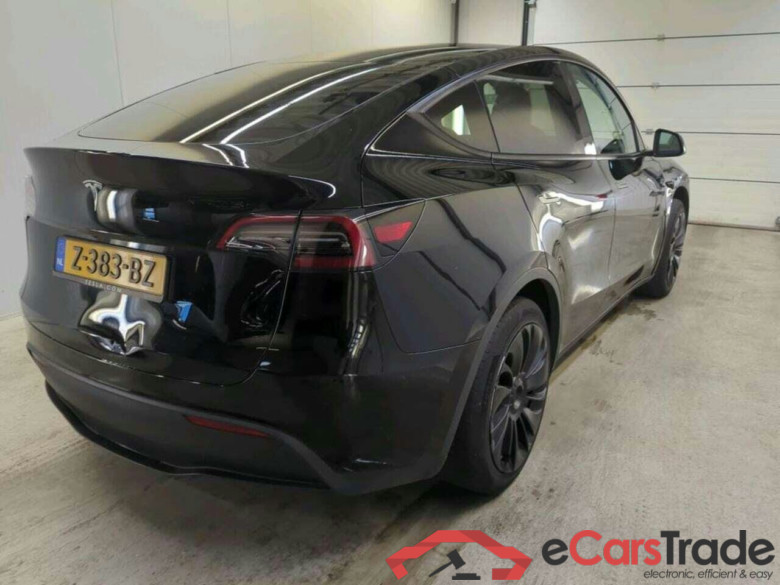 Tesla Model Y RWD 58 kWh #2
