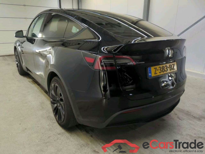 Tesla Model Y RWD 58 kWh #6