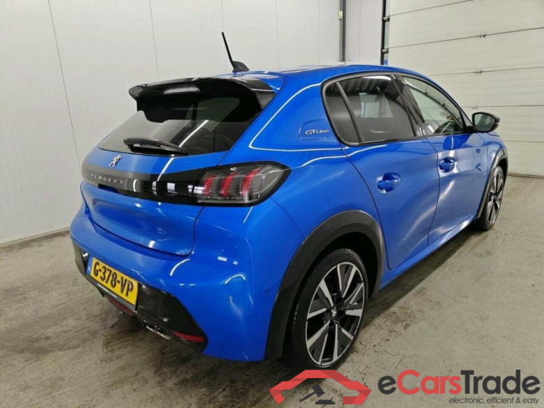PEUGEOT 208 1.2 PureTech GT-Line #2