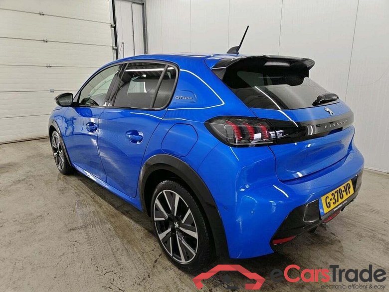PEUGEOT 208 1.2 PureTech GT-Line #6