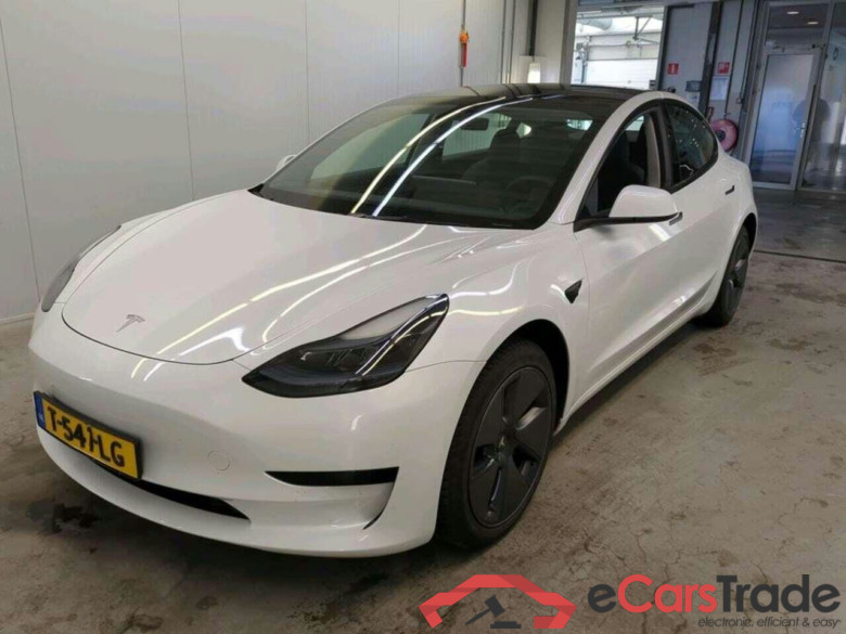 Tesla Model 3 Stnd.RWD Plus 60 kWh #1