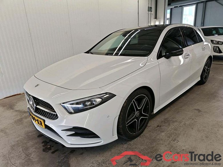 MERCEDES-BENZ A-klasse 180 Bns Solution AMG