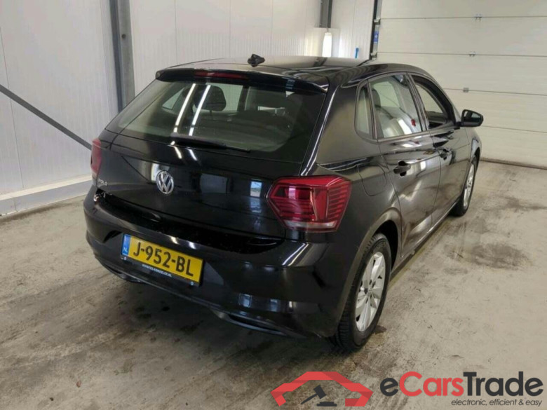 VOLKSWAGEN POLO 1.0 MPI Comfortline #2