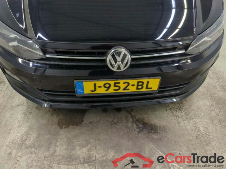 VOLKSWAGEN POLO 1.0 MPI Comfortline #4