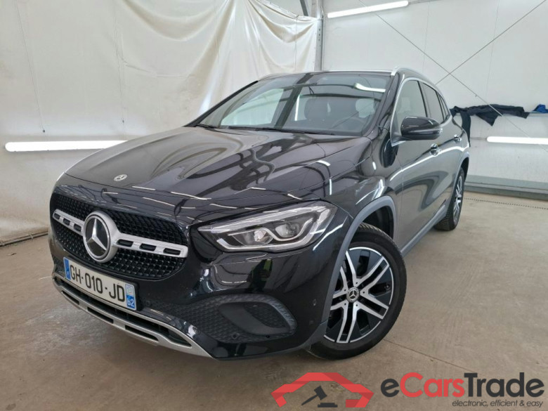 MERCEDES-BENZ GLA / 2020 / 5P / SUV 2.0 GLA 200 D BUSINESS LINE DCT #1