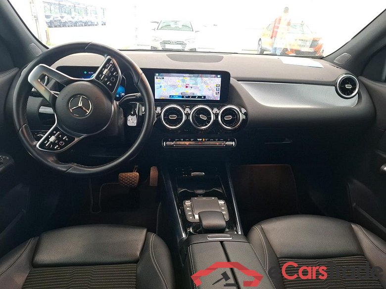 MERCEDES-BENZ GLA / 2020 / 5P / SUV 2.0 GLA 200 D BUSINESS LINE DCT #5