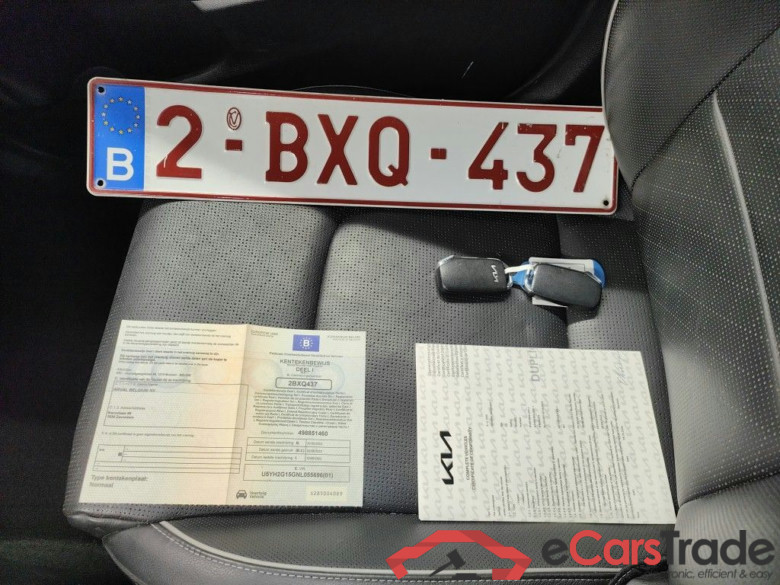KIA Proceed GT Line 1.5 T-GDI 160 DCT ISG 5d #4