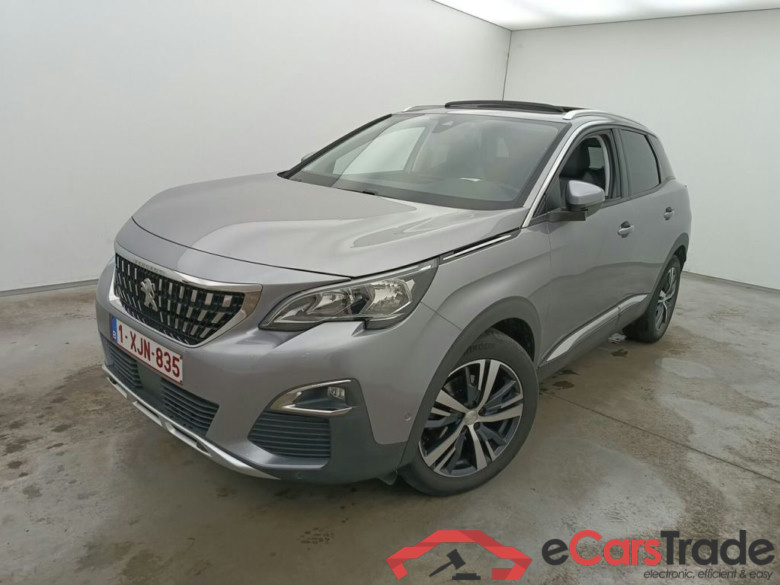 Peugeot 3008 1.5 BlueHDi 96kW S&S EAT8 Allure 5d #1
