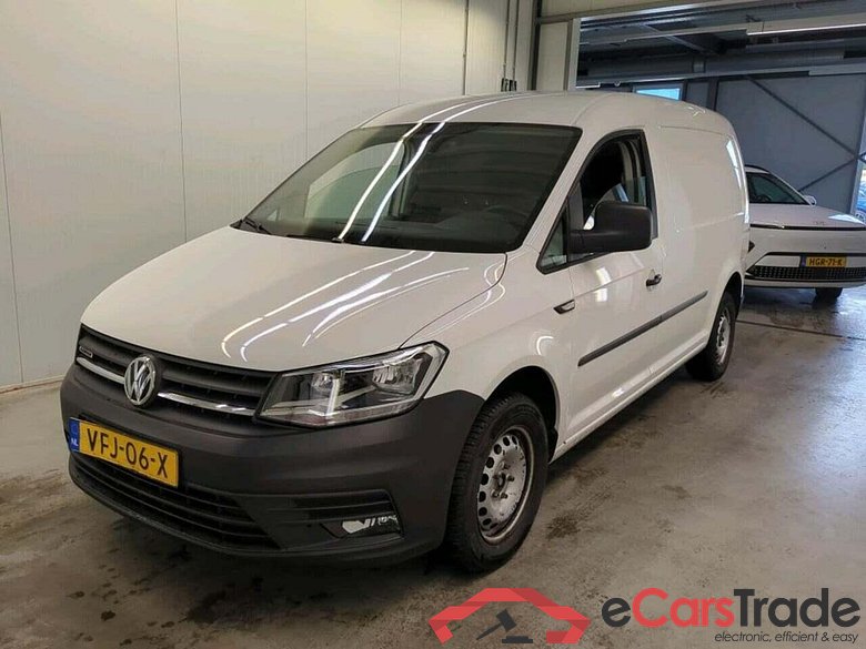 VOLKSWAGEN Caddy 1.4 TGI L2H1 Eco.Com