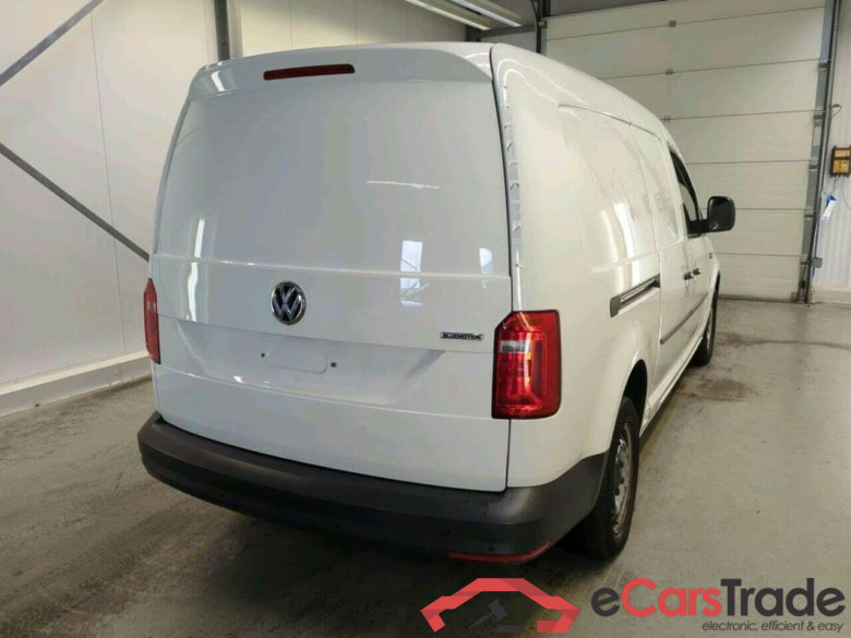 VOLKSWAGEN Caddy 1.4 TGI L2H1 Eco.Com #2