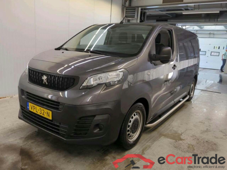 PEUGEOT Expert 2.0 BlueHDI Prem #1