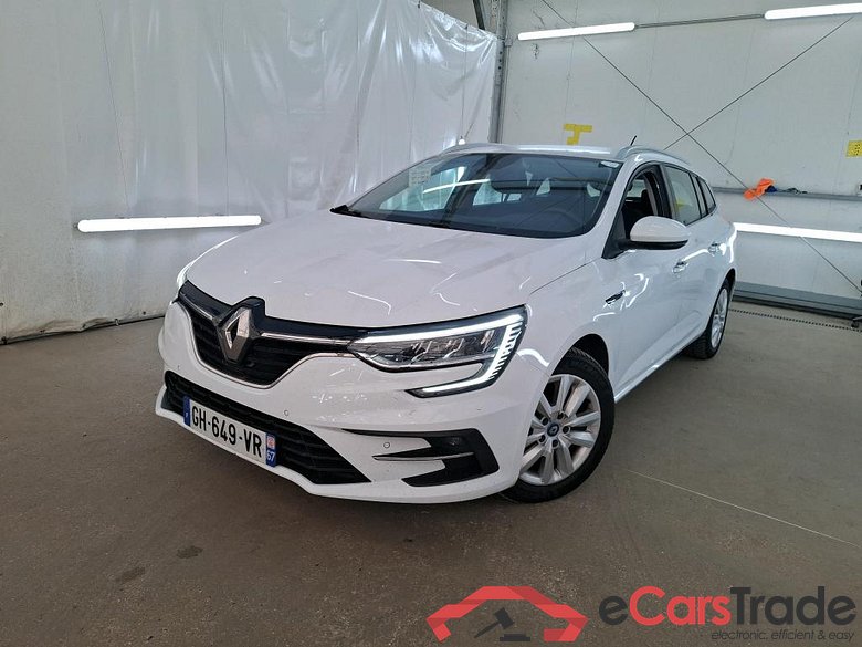 RENAULT Mégane Estate / 2020 / 5P / Break Business E-Tech hybride rech 160 -21N