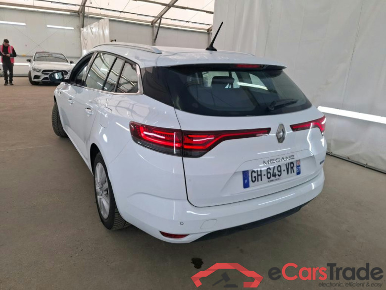 RENAULT Mégane Estate / 2020 / 5P / Break Business E-Tech hybride rech 160 -21N #2