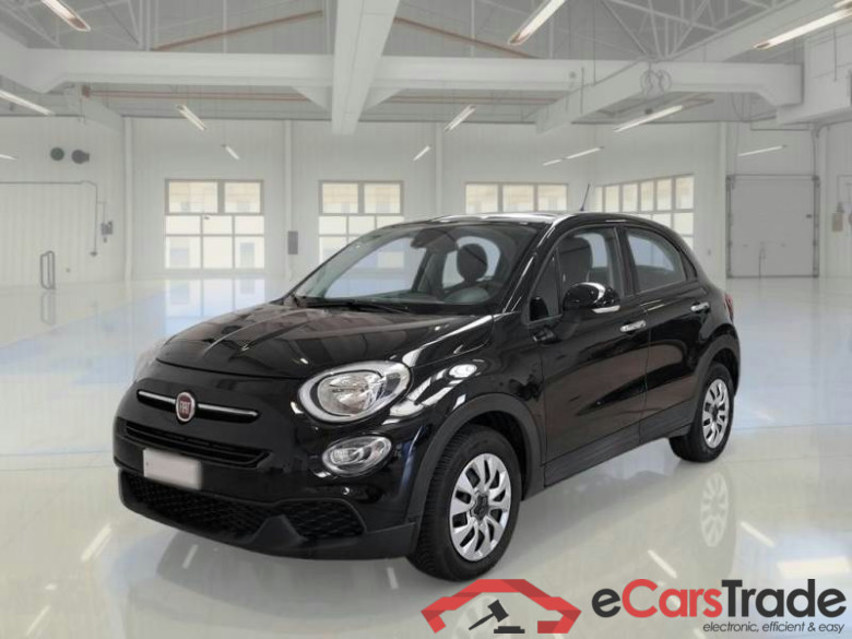 FIAT 500X / 2018 / 5P / CROSSOVER 1.0 T3 120CV MT E6D CULT #1