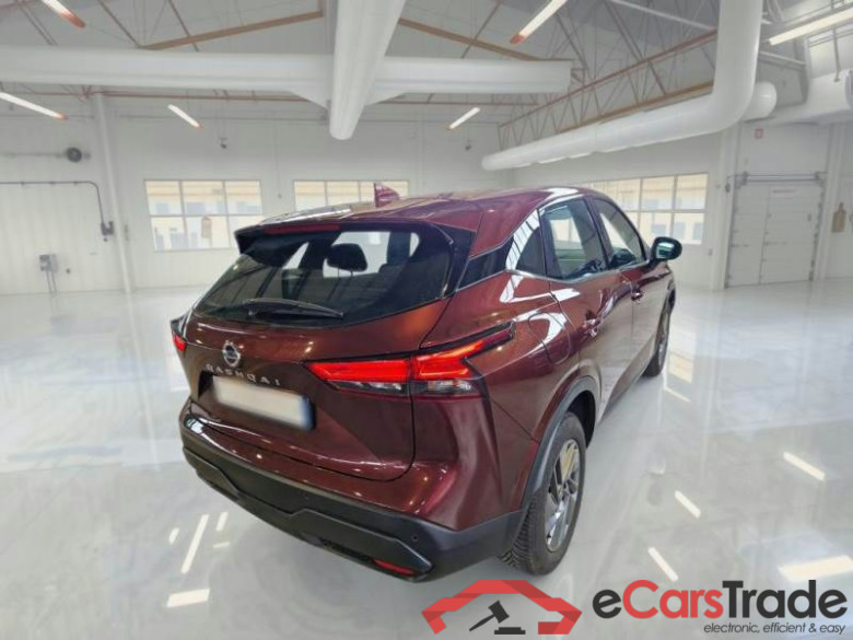 NISSAN QASHQAI / 2021 / 5P / CROSSOVER 1.3 MHEV 140 BUSINESS #2