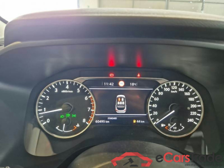 NISSAN QASHQAI / 2021 / 5P / CROSSOVER 1.3 MHEV 140 BUSINESS #4