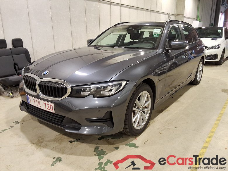 BMW 3 TOURING - 2019 330eA PHEV