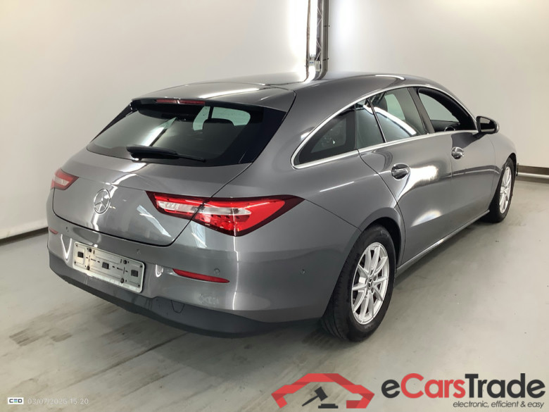 MERCEDES-BENZ CLA SHOOTING BRAKE 2.0 CLA 180 D BUS SOLUTION ESSENTIAL #4