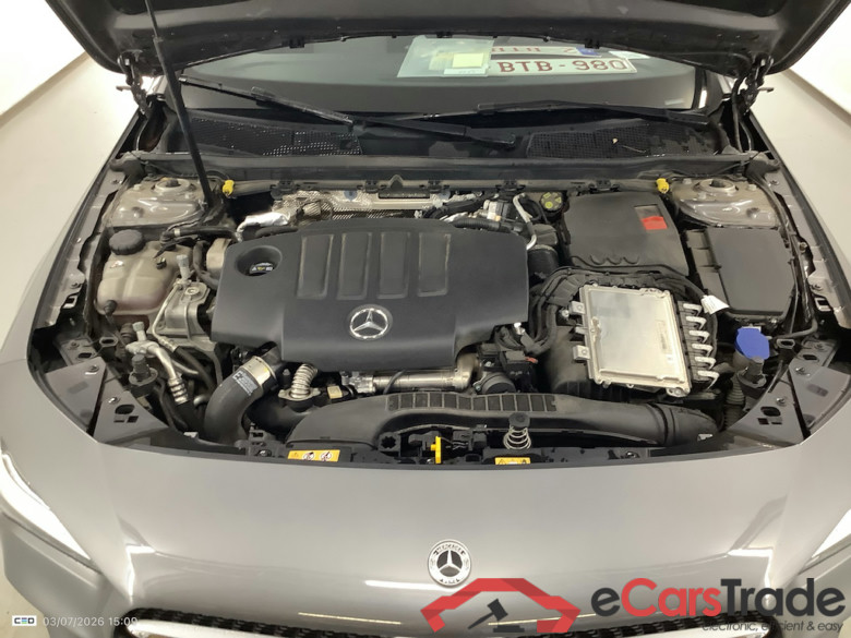 MERCEDES-BENZ CLA SHOOTING BRAKE 2.0 CLA 180 D BUS SOLUTION ESSENTIAL #6