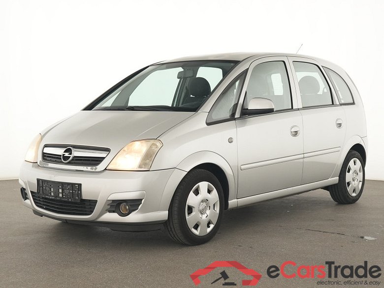 Opel Meriva (Inzahlungnahme MwSt. nicht ausweisbar) 1.4 Twinport EU4, Edition
