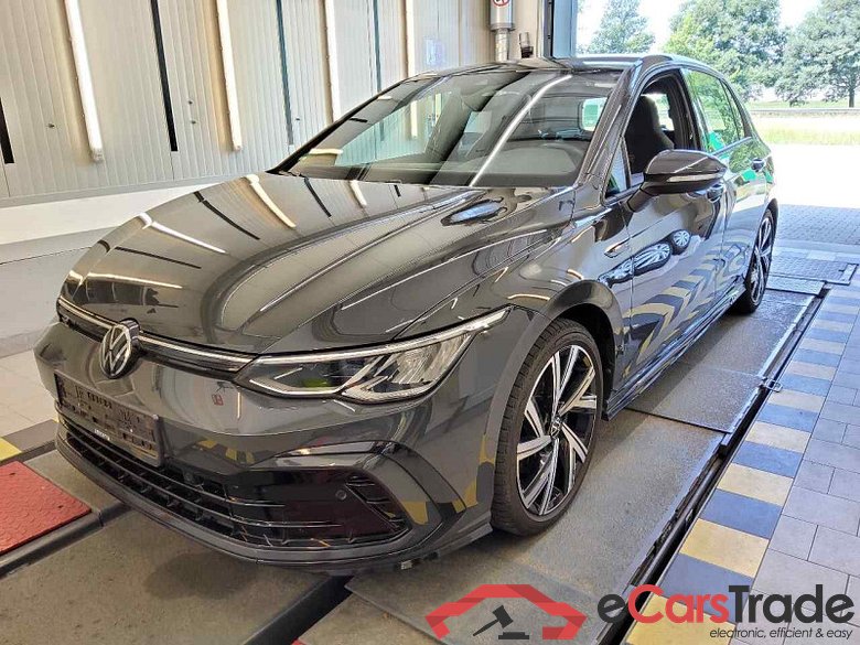 Volkswagen Golf VIII Lim. (CD1)(12.2019->2024) DE - LimS5 2.0 TSI EU6d, R-Line OPF, 2021 - 2024