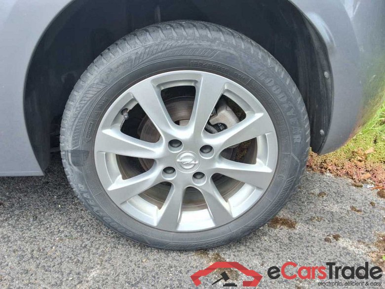 Opel Corsa F (2019->) DE - LimS5 1.2 Turbo EU6d, Edition, 2019 - 2023 #4