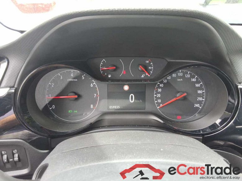 Opel Corsa F (2019->) DE - LimS5 1.2 Turbo EU6d, Edition, 2019 - 2023 #6