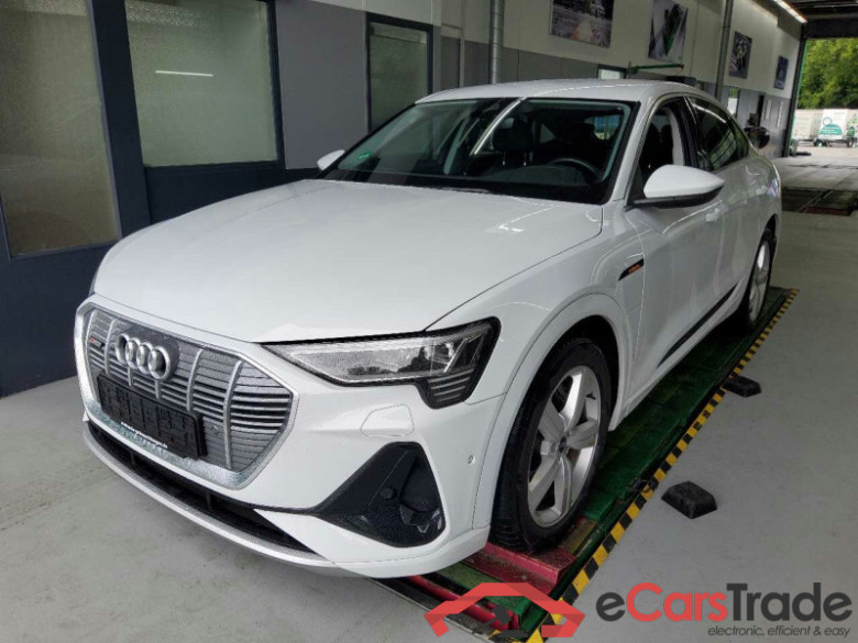 Audi e-tron Sportback (GEA)(11.2019->) DE - SUV5 50 quattro, S line, 2019 - 2023 #1