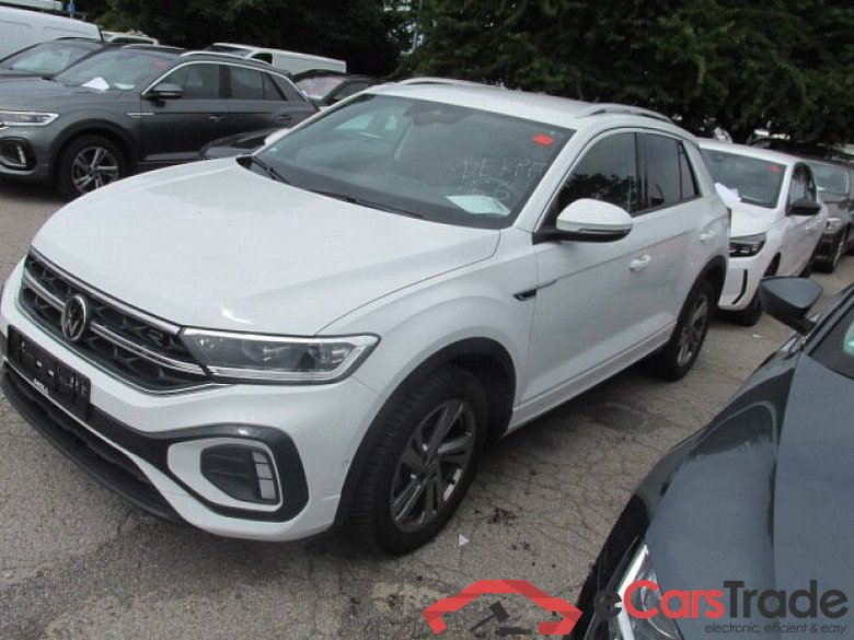 Volkswagen T-Roc (D11)(12.2021->2025) DE - SUV5 1.5 TSI EU6e, R-Line, (Facelift) 2024 - 2025